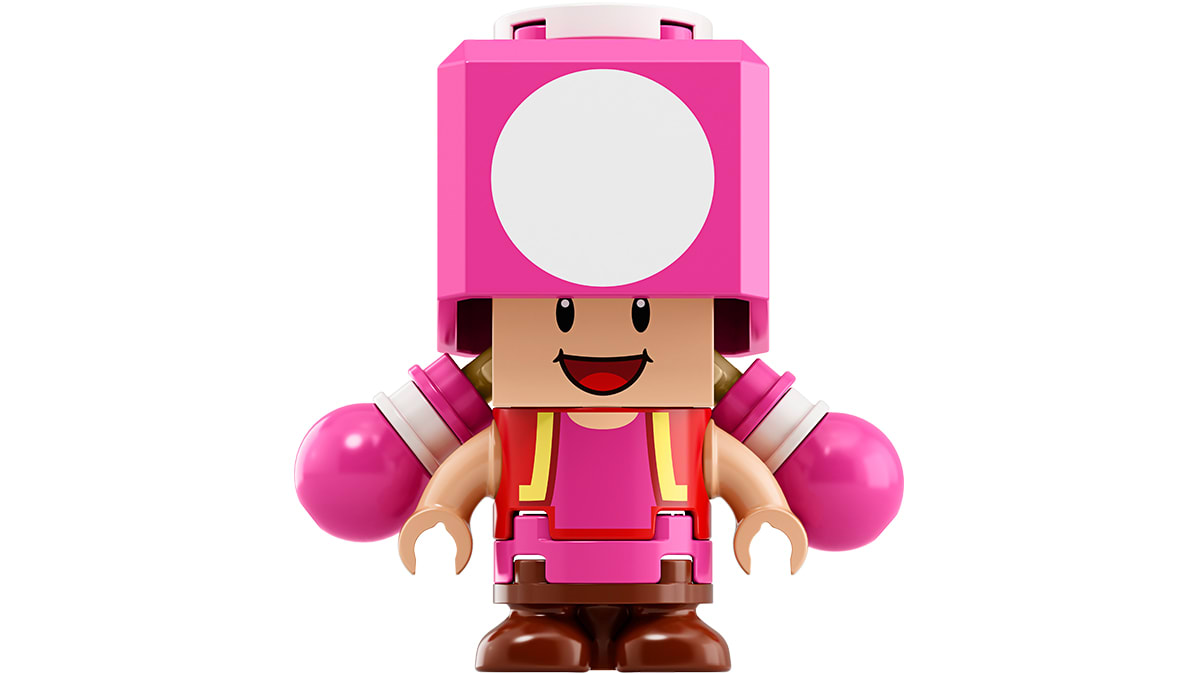 LEGO® Super Mario™ Toad's Treasure Hunt Expansion Set
